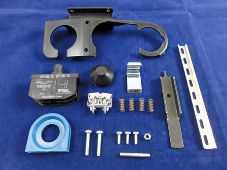 Endschalterset DK 16 - basic Demag Identnummer 83778633
