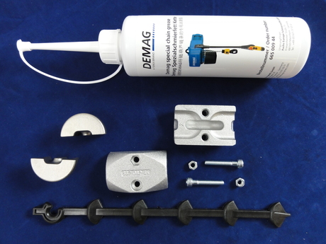 Einführungsstück DK20-10.5x28.2 Demag Identnummer 83807833