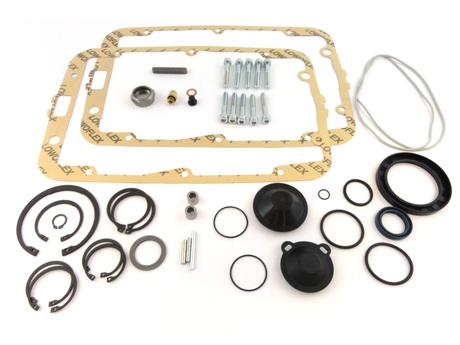 Dichtung Getriebe DK20 Set Demag Identnummer 83813933