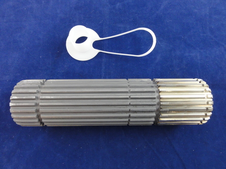 Abtriebswelle Set DK20 Demag Identnummer 83836233