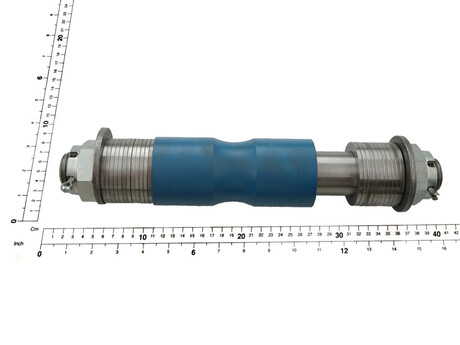 Traverse · Rueu55 Spurkranzbreite 106-186 Demag Identnummer 83957644