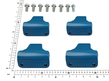 Absturzsicherungsset Absturzsicherung Größe 22 R/E K/U DK Demag Identnummer 83969844