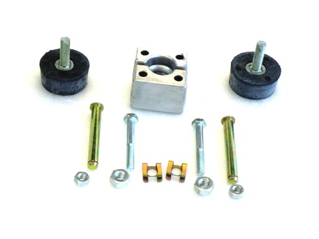 Beilagscheibe Puffer DK 2 Demag Identnummer 83985533
