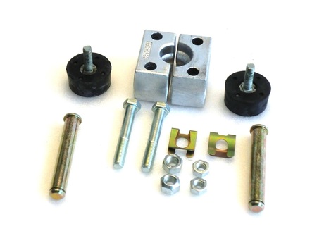 Beilagscheibe Puffer DK10 Demag Identnummer 83985733