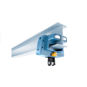 Fahrwerk · Fahrwerk CF5/DC 1-5 quer Demag Identnummer 84000744