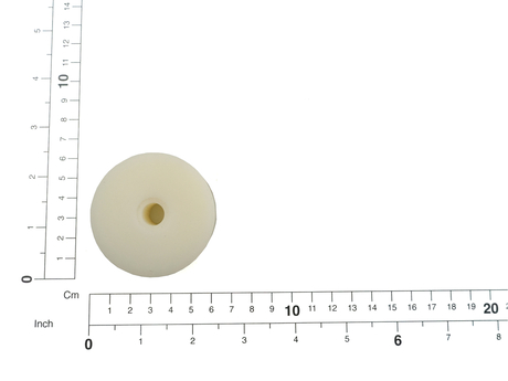 Rolle · Nenn Durchmesser: 56 mm, Länge: 23 mm, Material: Polyamide Demag Identnummer 84106244