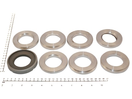 Druckringset 24/xx K4P - P 400/600 Demag Identnummer 8482233