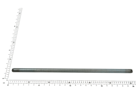 Gewindestift · Gewindebolzen B M20 X 600 42CRMO4V Demag Identnummer 85034844