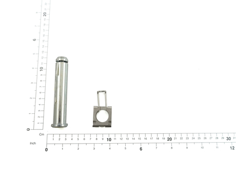 Schraube/Bolzen · Bolzen D20 L108 K97 komplett Demag Identnummer 85132044