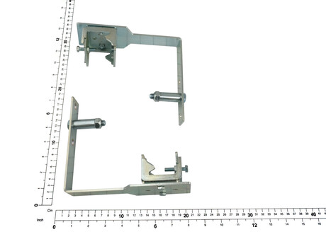Schaltfahne · Schaltfahne komplett II,II-L Demag Identnummer 85135244