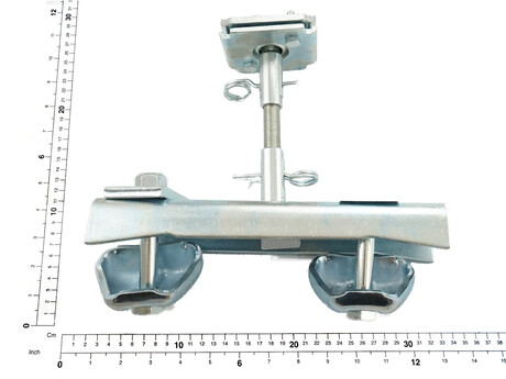 Aufhängung · Aufhängung B 100 mm A18/A22 Demag Identnummer 85517644