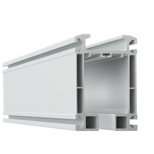 Geradstück · Geradstück A18 L=7000 mm EN AW-6060 T66 Demag Identnummer 85550744
