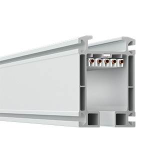 Geradstück · Geradstück A18-R 2000 mm Demag Identnummer 85580244