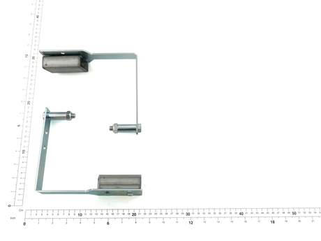 Schaltfahne · Switching vane kompl. II-H Demag Identnummer 85835244