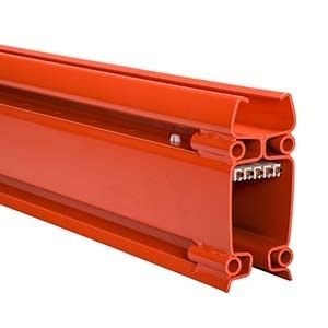 Geradstück · Straight section IIH-R 5000 Demag Identnummer 85895544
