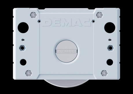 Radblock · DRS 200- A50-A65-X-X-A40 Demag Identnummer 86094346