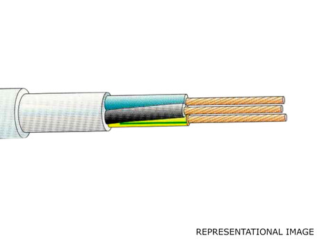 Rundkabel · Kabelart: rund, Typ: Leistung, Verlegeart: flexibel/fest, Aderzahl × Querschnitt: (4x2x0.25 mm²/AWG24)+(2x1 mm²/AWG17), Cable Material: Pur, Cable Certificate: EU/CSA/Multinorm/UL/CSA/IEC, Außendurchmesser: 8.8 mm Demag Identnummer 86900544