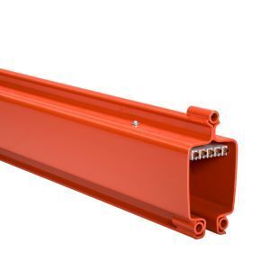 Geradstück · Länge: 6000 mm, KBK II-R Demag Identnummer 87355644