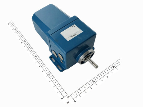 Getriebegrenzschalter · Getriebegrenzschalter DGS-G 4-142 Demag Identnummer 87530044