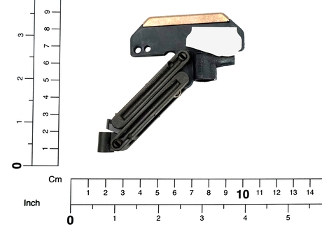 Stromabnehmerschwinge · Stromabnehmerschwinge PH BZ DEL-SSE 20 Demag Identnummer 87635544
