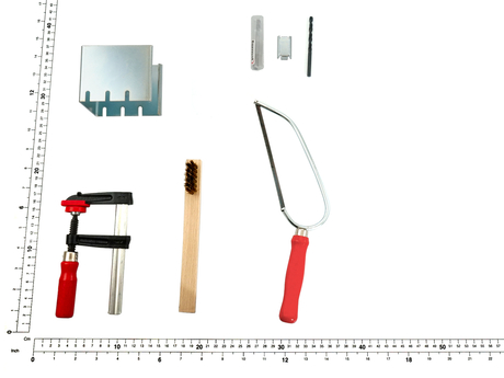 Gehäuseprofil Demag Identnummer 87664584