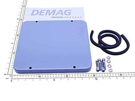 Abdeckung DMR 3 Demag Identnummer 90021033