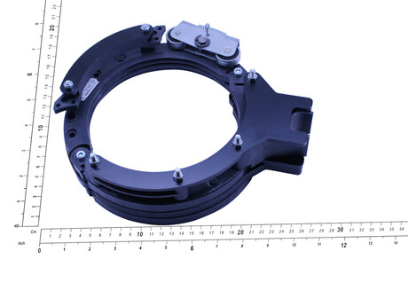 Seilführungsset Links · DMR3, Seildurchmesser: 7 mm, Drum Durchmesser: 177 mm, Seil Einscherrichtung: Left, Reinforced Demag Identnummer 90047033