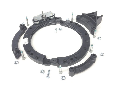 Seilführungsset Links · DMR3, Seildurchmesser: 7 mm, Drum Durchmesser: 177 mm, Seil Einscherrichtung: Left Demag Identnummer 90086233