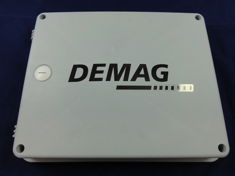 Elektrohaube DMR Demag Identnummer 90221933