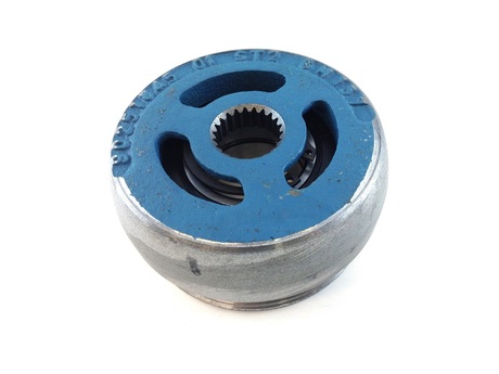 Radsatz · 160 MM, A, universal, EKDMR Demag Identnummer 90451633