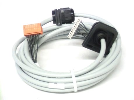 Steckerleitung GGS DMR 3-10 - EK3-5H12/20 EK10H12 Demag Identnummer 91511233