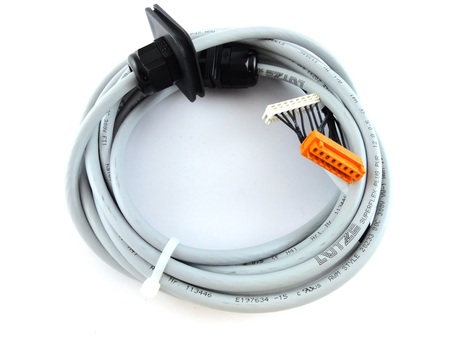 Steckerleitung GGS DMR 3-10 - EK3-5H30 EK10H20/30 Demag Identnummer 91511333