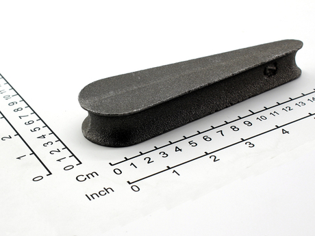 Seilkeil · Größe 7 GTW40, Seildurchmesser: 22 mm, Min, Seildurchmesser: 23,32 mm, Max, Seildurchmesser: 25,96 mm Demag Identnummer 93029844