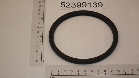 Öldichtung · Innendurchmesser: 96 mm, Außendurchmesser: 110.5 mm, Thickness: 6 mm, Material: Nitrile Rubber Demag Identnummer 9480184