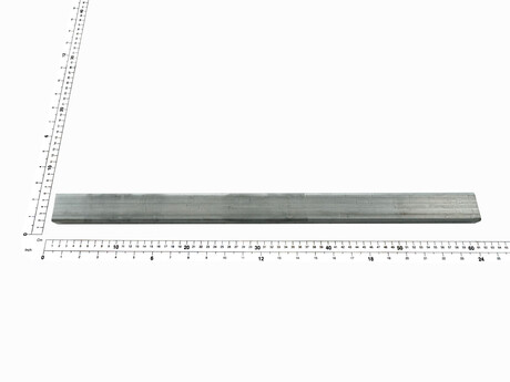 C-Schiene · C-Schiene 40 X 25 X 3 X 600, ST02Z275NA Demag Identnummer 97455044