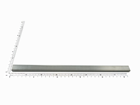 C-Schiene · C-Schiene 40 X 25 X 3 X 800, ST02Z275NA Demag Identnummer 97455244