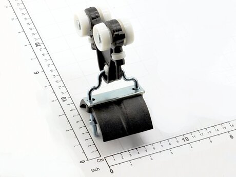 Leitungswagen · Leitungswagen L I Demag Identnummer 98046044