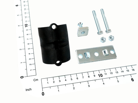 Endklemme · R25, KBK0, Breite: 70 mm Demag Identnummer 98115144