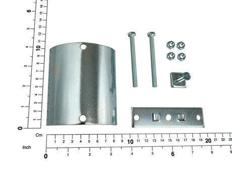 Endklemme · 75 KBK 25, Breite: 93 mm Demag Identnummer 98157344