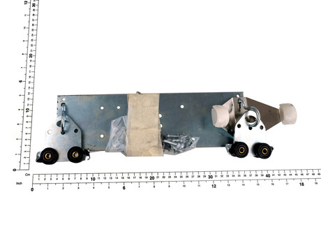 Steuergerätewagen · KBK 25, Länge: 370 mm, Breite: 93 mm Demag Identnummer 98158044