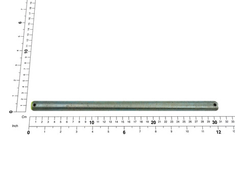 Gewindestift · Gewindebolzen B M16 X 300 42CRMO4V Demag Identnummer 98244744