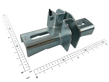 Deckenlasche · V KBK II/KBK II-L/KBK II-H/KBK III Demag Identnummer 98407544