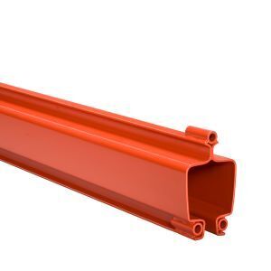 Geradstück · Länge: 8000 mm, KBK II-L Demag Identnummer 98432244