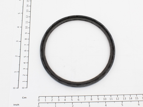 Öldichtung · Innendurchmesser: 106 mm, Außendurchmesser: 120.5 mm, Thickness: 6 mm, Material: Nitrile Rubber Demag Identnummer 9986984