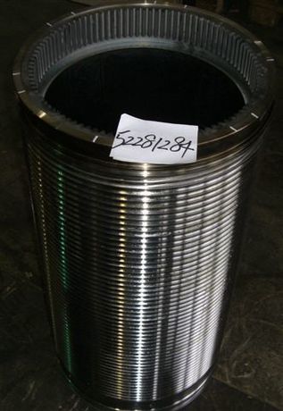 Seiltrommel · Seildurchmesser: 11mm Demag Identnummer D0000198