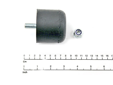 Puffer For DVR 5/DVR 10/DVR 10-EX Demag Identnummer D0000299