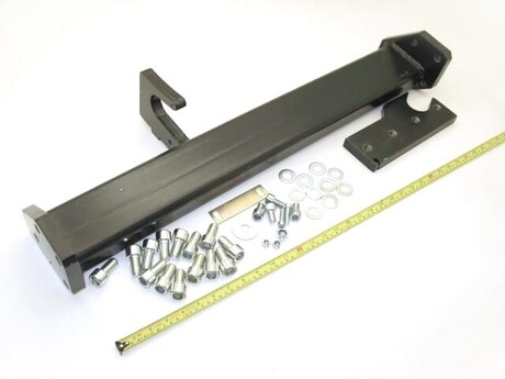 Befestigungssatz · Höhe of lift (HOL): 24 m Demag Identnummer D0000320