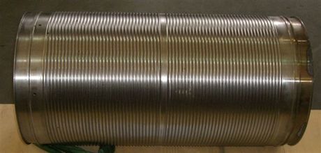 Seiltrommel · Seildurchmesser: 8mm Demag Identnummer D0000375