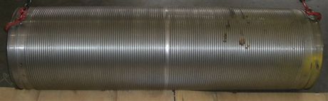 Seiltrommel · Seildurchmesser: 8mm Demag Identnummer D0000438
