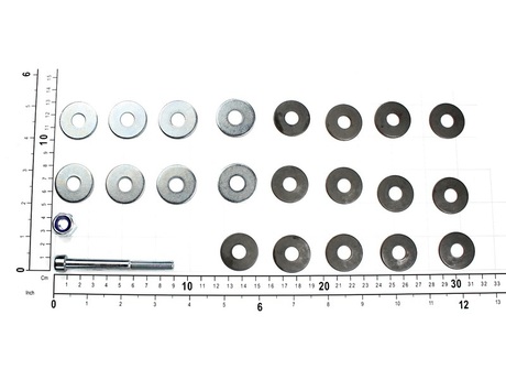 Federsatz · Außendurchmesser: 28 mm Demag Identnummer D0000552